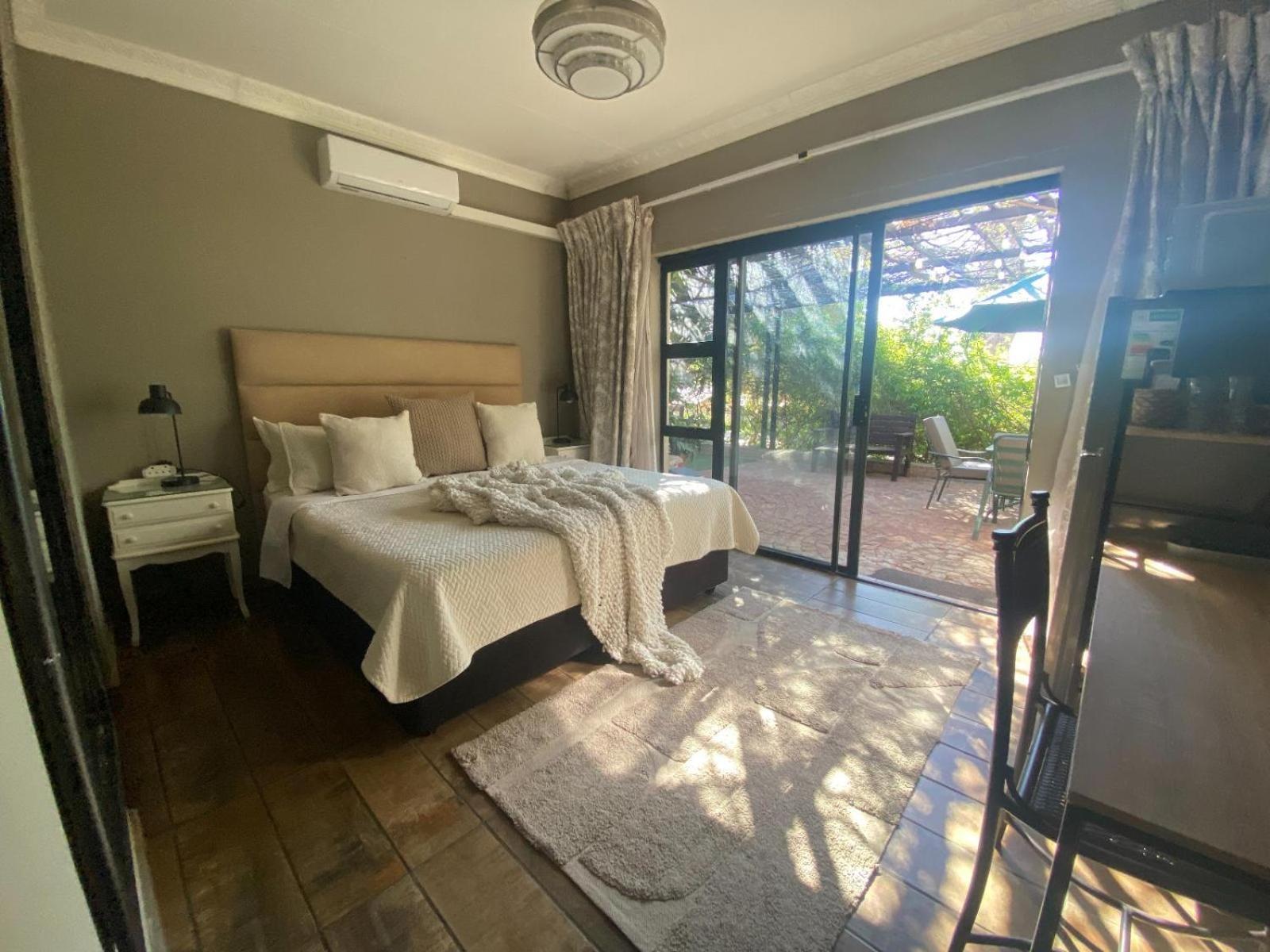 Aloe Guesthouse Klerksdorp Ruang foto