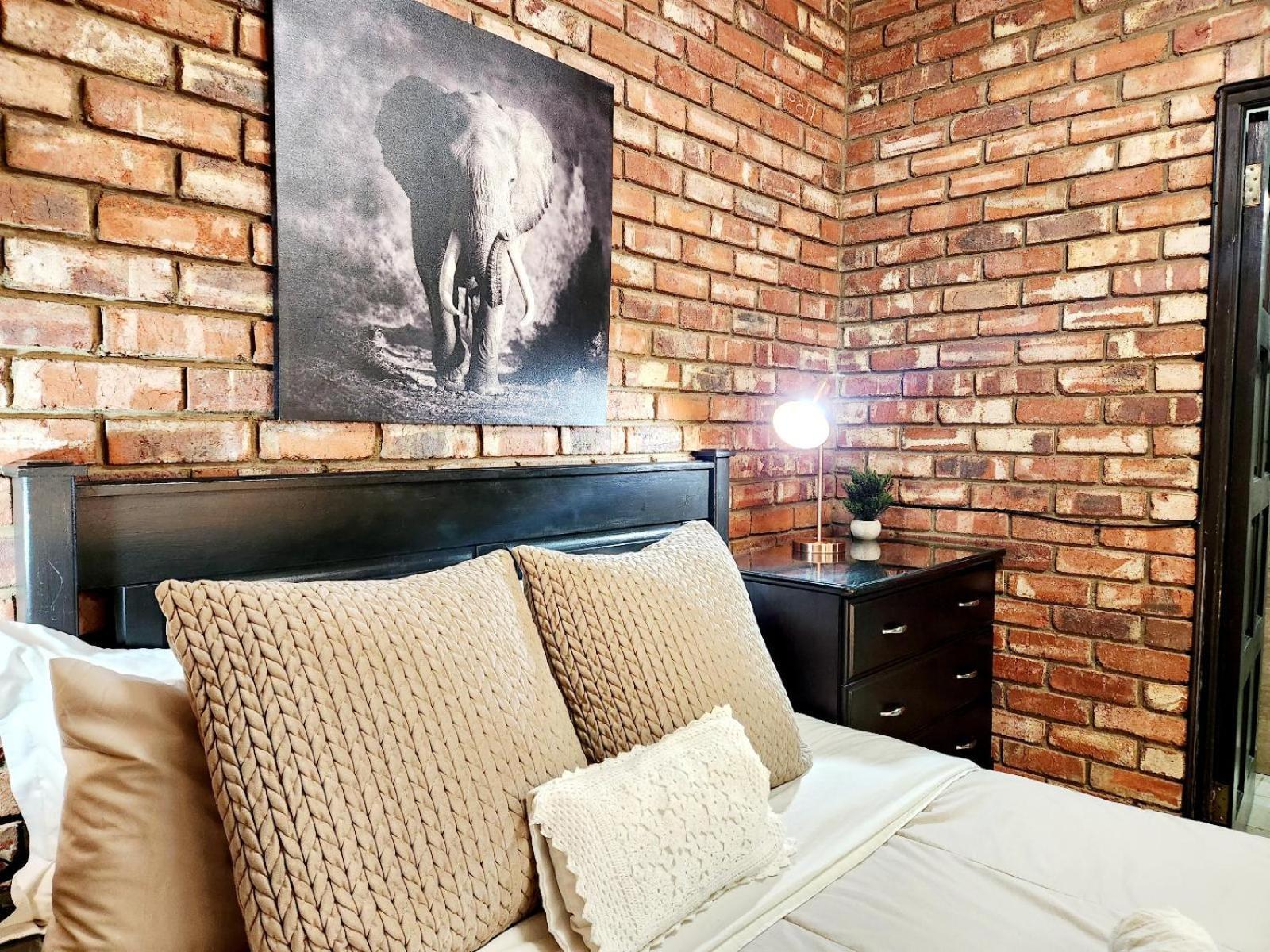 Aloe Guesthouse Klerksdorp Ruang foto