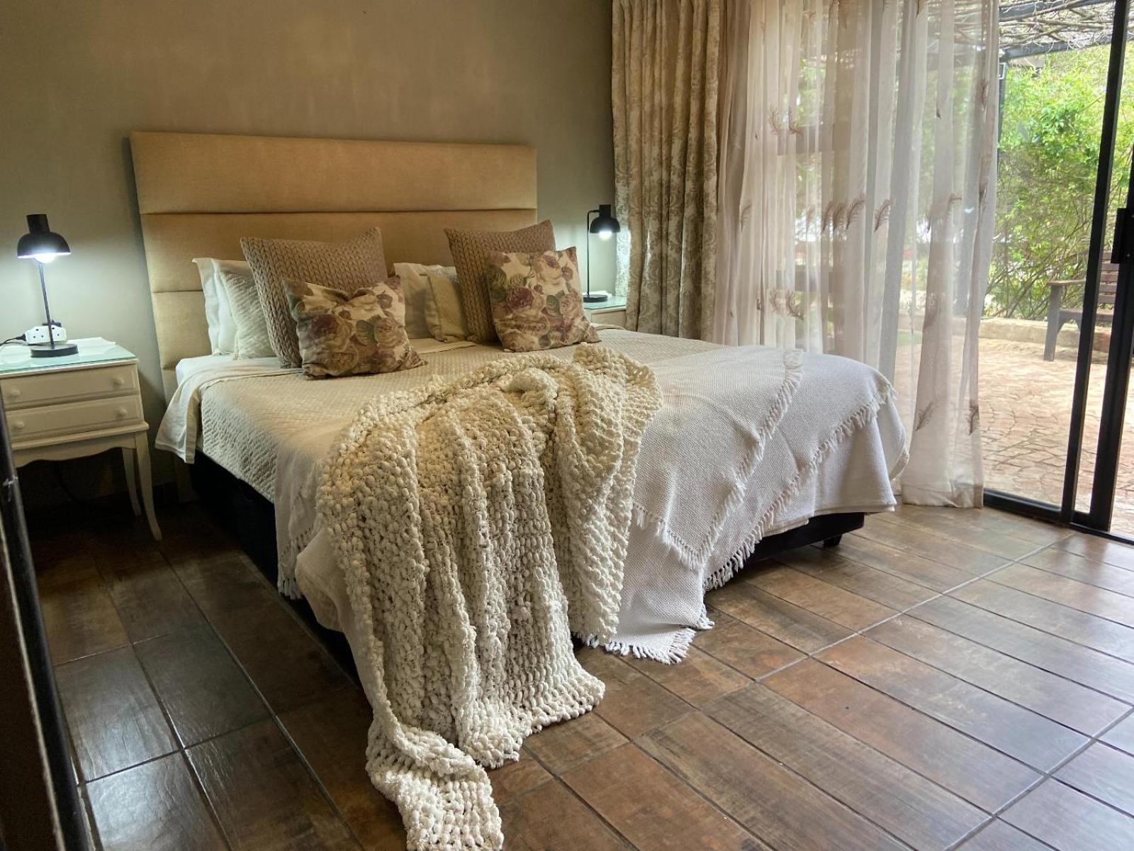 Aloe Guesthouse Klerksdorp Ruang foto