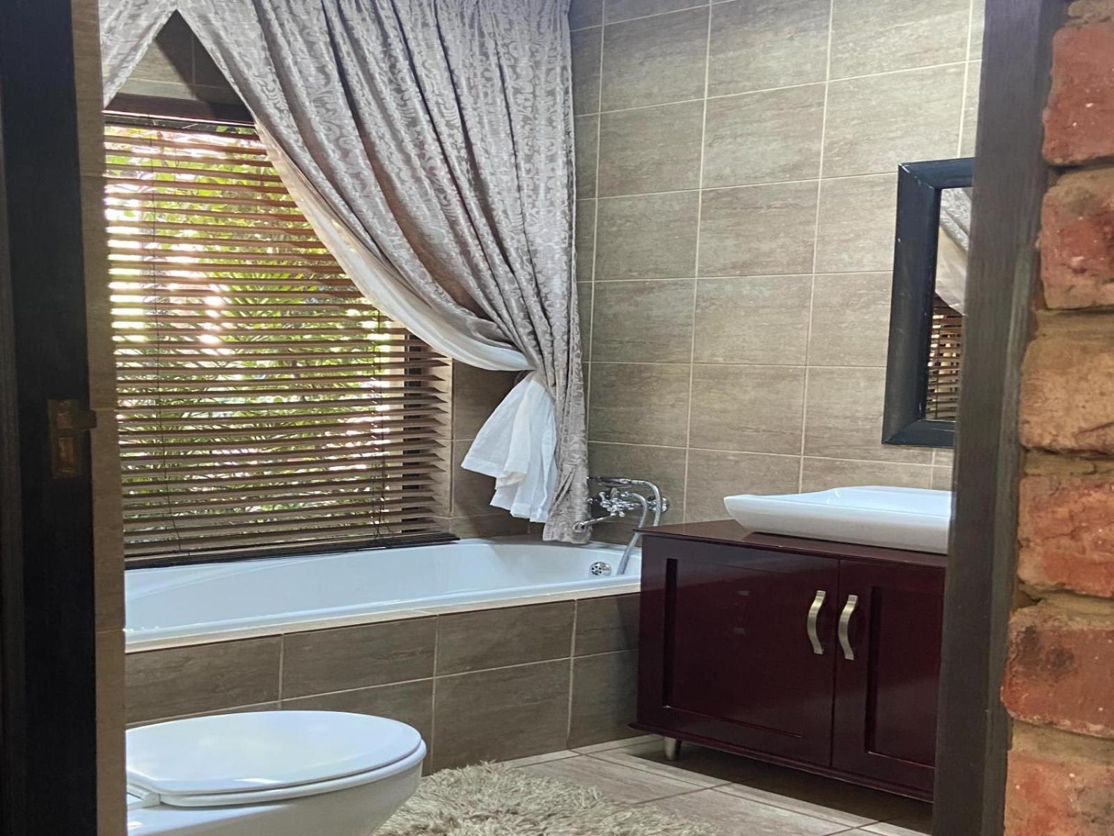 Aloe Guesthouse Klerksdorp Ruang foto