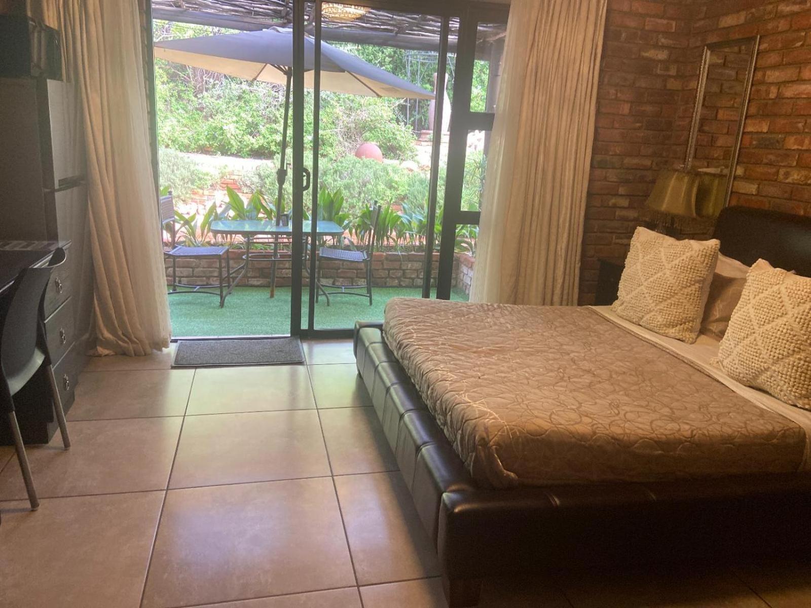 Aloe Guesthouse Klerksdorp Ruang foto