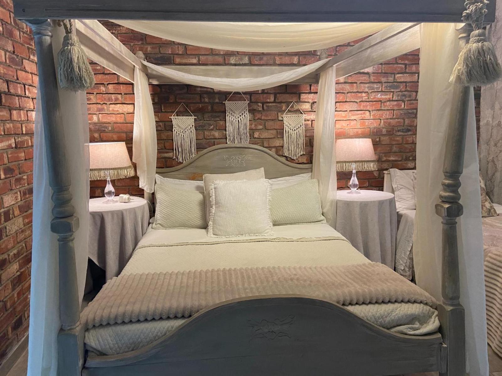 Aloe Guesthouse Klerksdorp Ruang foto