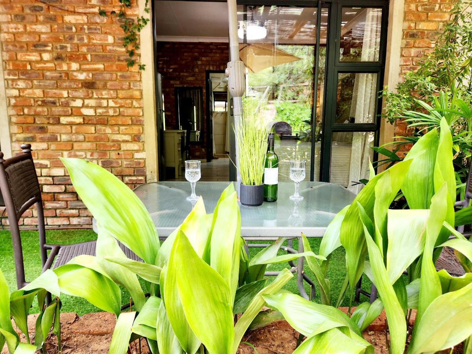 Aloe Guesthouse Klerksdorp Ruang foto