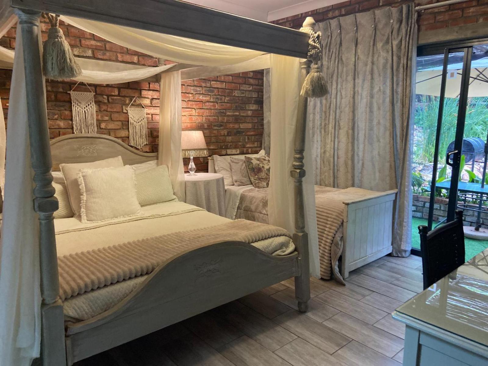 Aloe Guesthouse Klerksdorp Ruang foto