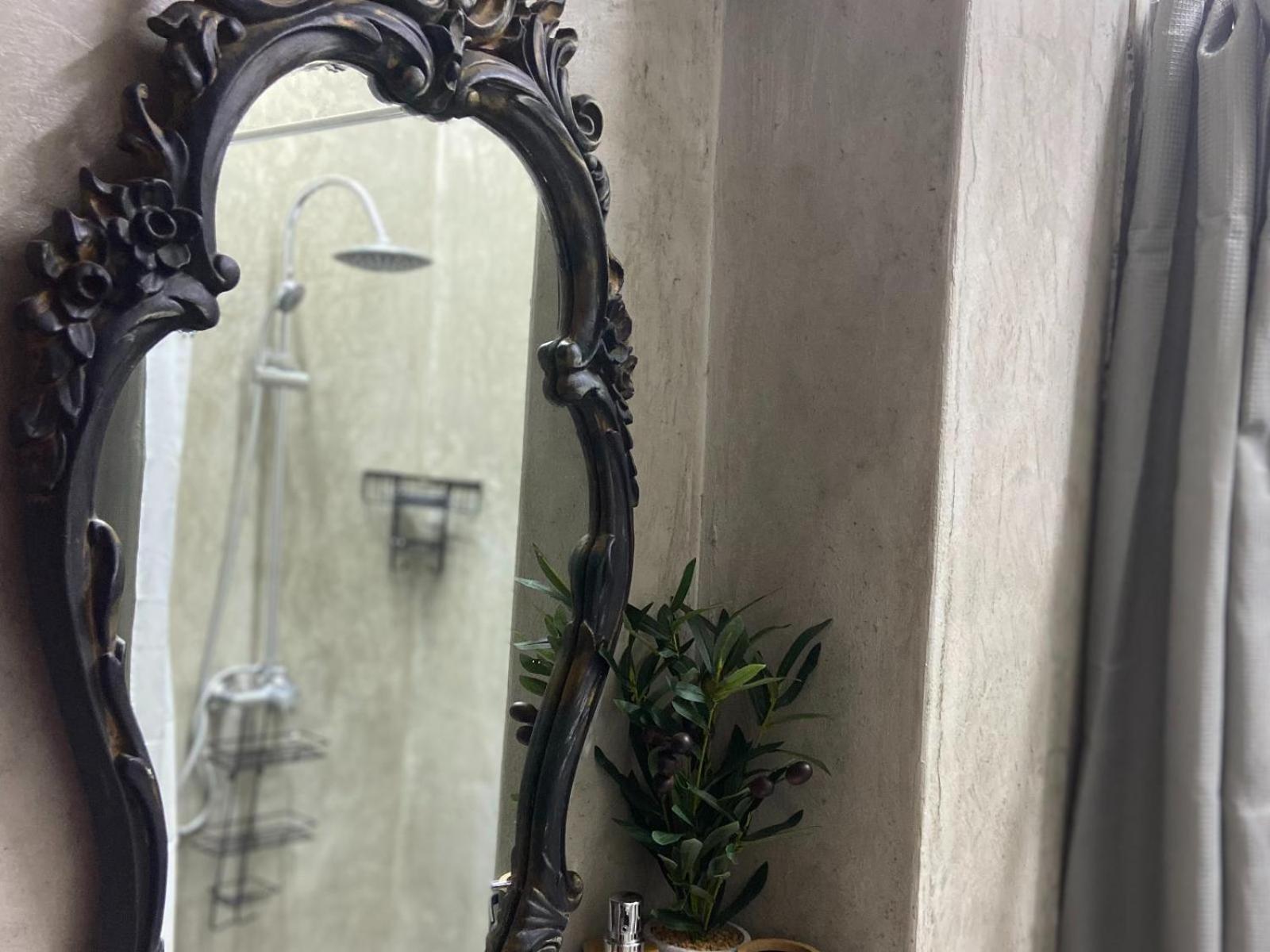 Aloe Guesthouse Klerksdorp Bagian luar foto