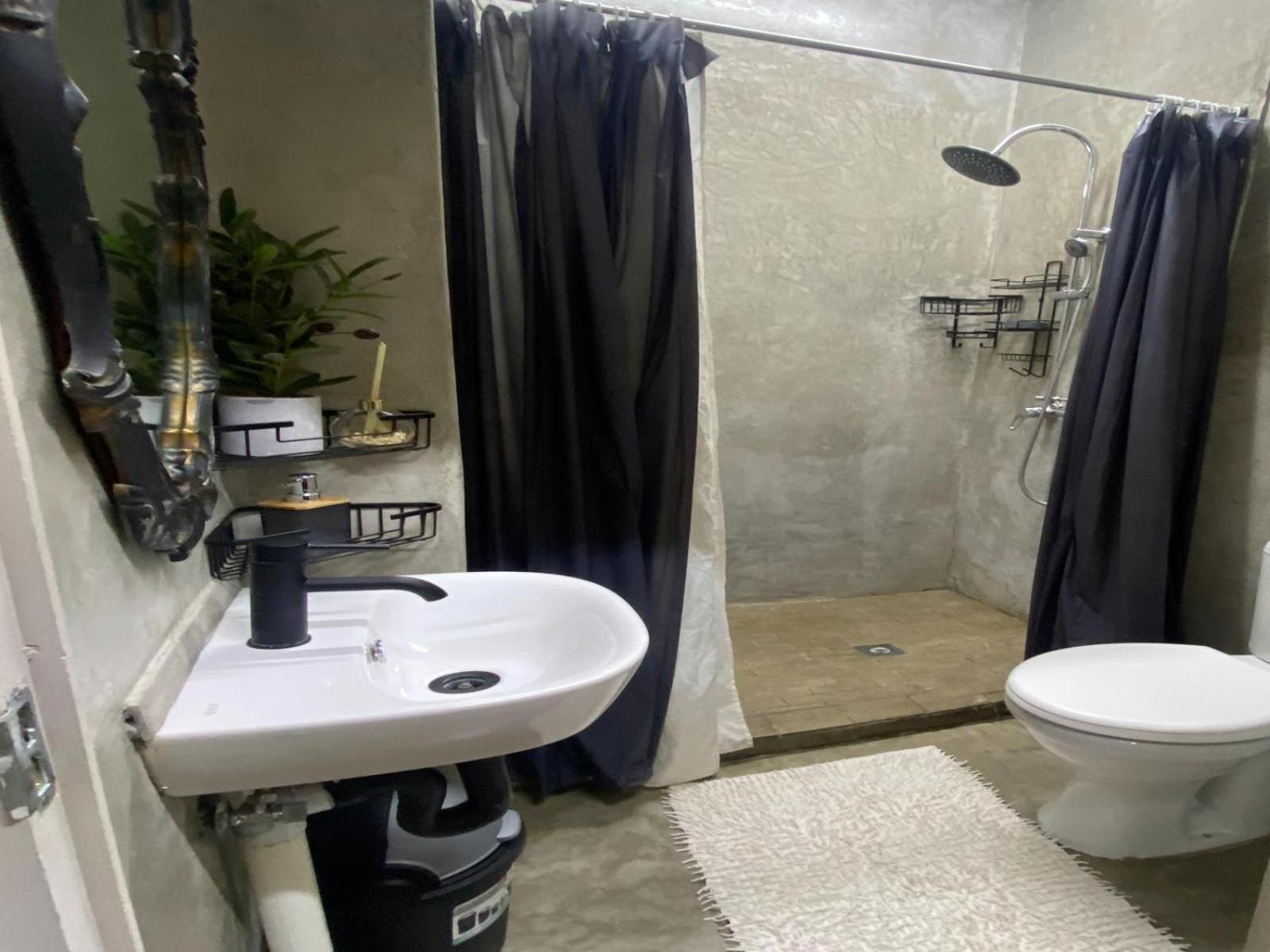 Aloe Guesthouse Klerksdorp Bagian luar foto
