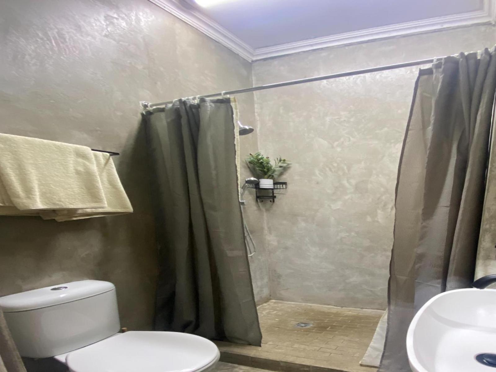 Aloe Guesthouse Klerksdorp Ruang foto