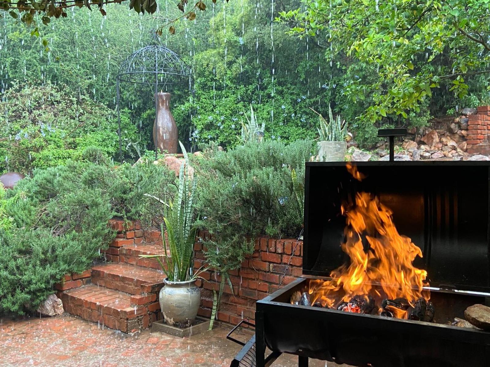 Aloe Guesthouse Klerksdorp Bagian luar foto