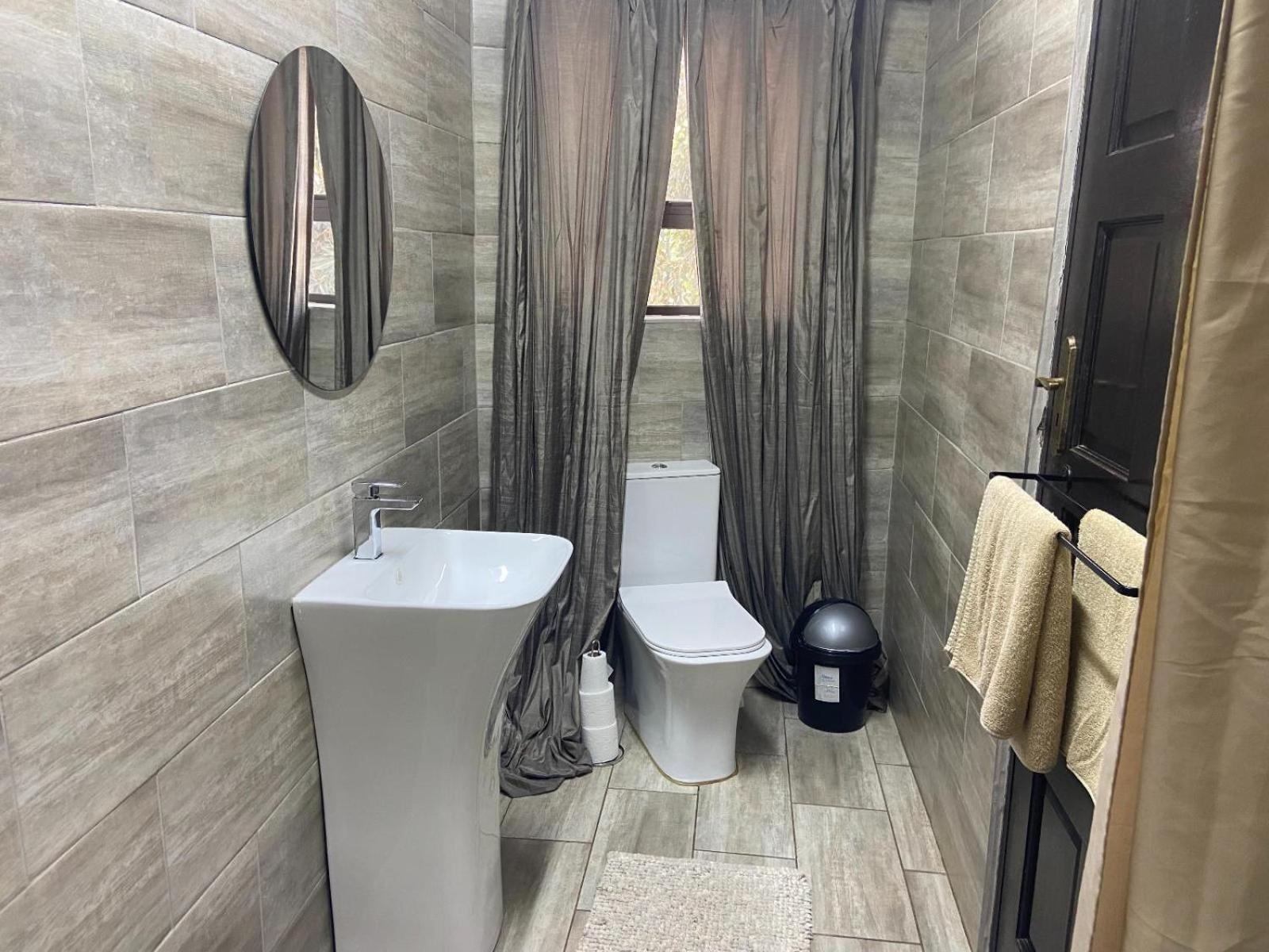 Aloe Guesthouse Klerksdorp Ruang foto